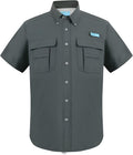 UPF 50+ Tuna Fishing Shirt - Sun Protection & Fast Dry