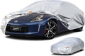 Kayme 6 Layers Car Cover Custom Fit for Nissan 350Z/370Z - All-Weather