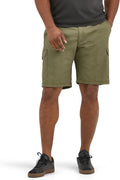Big & Tall Crossroad Cargo Short for Men - Knee-Length Comfort