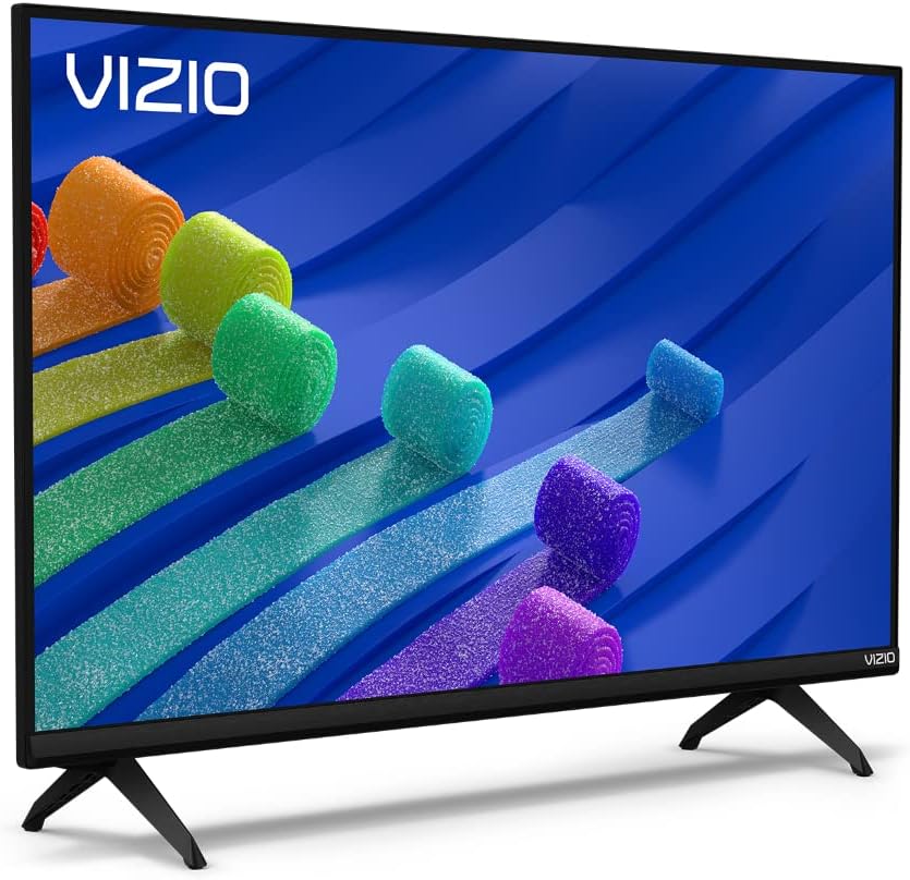 VIZIO 32-inch D-Series Full HD Smart TV with Apple AirPlay