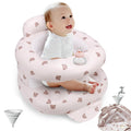 Upgrade Inflatable Baby Seat with Built-In Pump - Fall Prevention