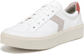 Womens Madison Lace Platform Sneaker - Recycled Materials Comfort