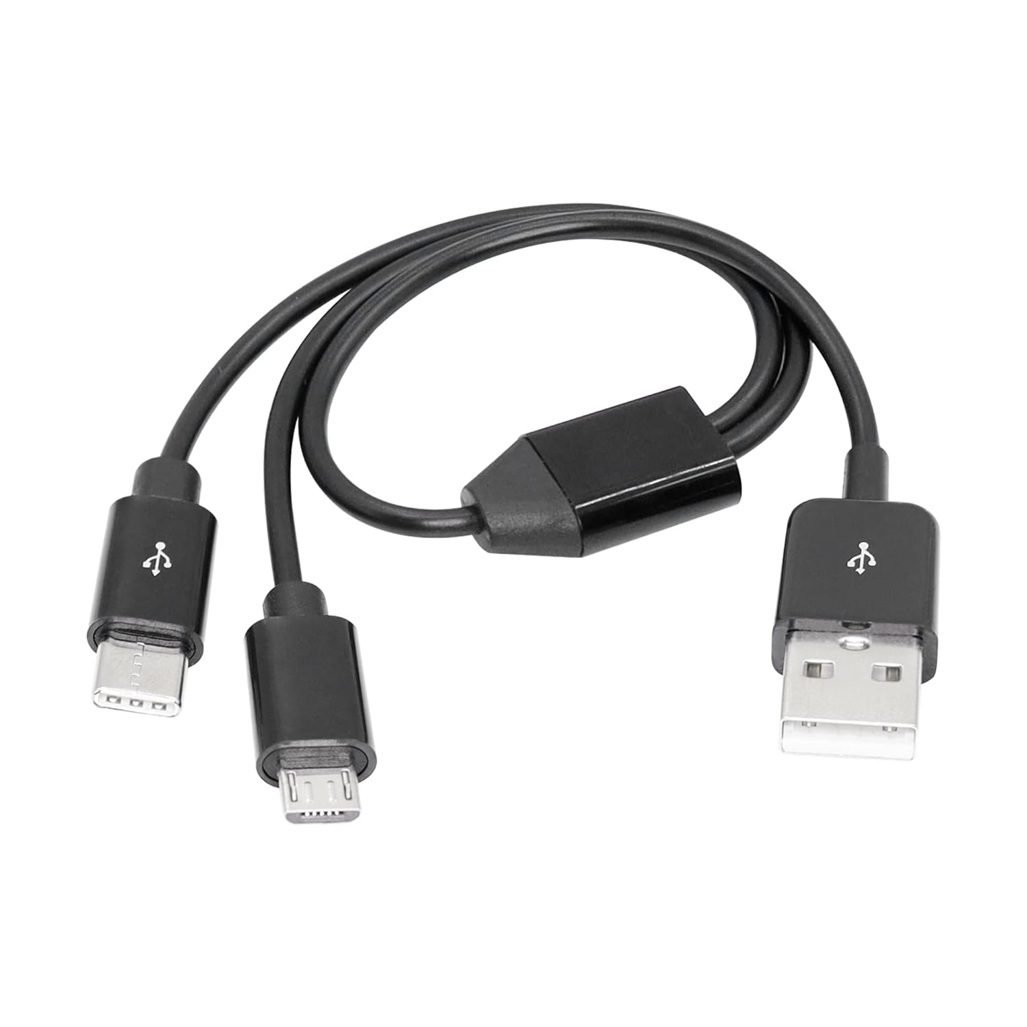 Power Up 2 Devices Simultaneously with RIEYO Multi Cable