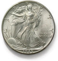 Antique Silver Coins Collection - Flowing Hair & Morgan Dollars