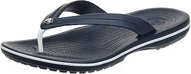 Crocband Flip Flop Slip-on Sandals for Ultimate Comfort