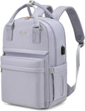 LOVEVOOK Laptop Backpack for Women 15.6 in Laptop Bag - Travel