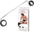 Lux Fetish Expandable Spreader Bar Set - Adjustable Restraint