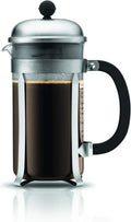 Bodum 34oz Chambord French Press Coffee Maker - Rich, Simple Brew