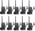 Pxton Waterproof Walkie Talkies for Adults - Long Range