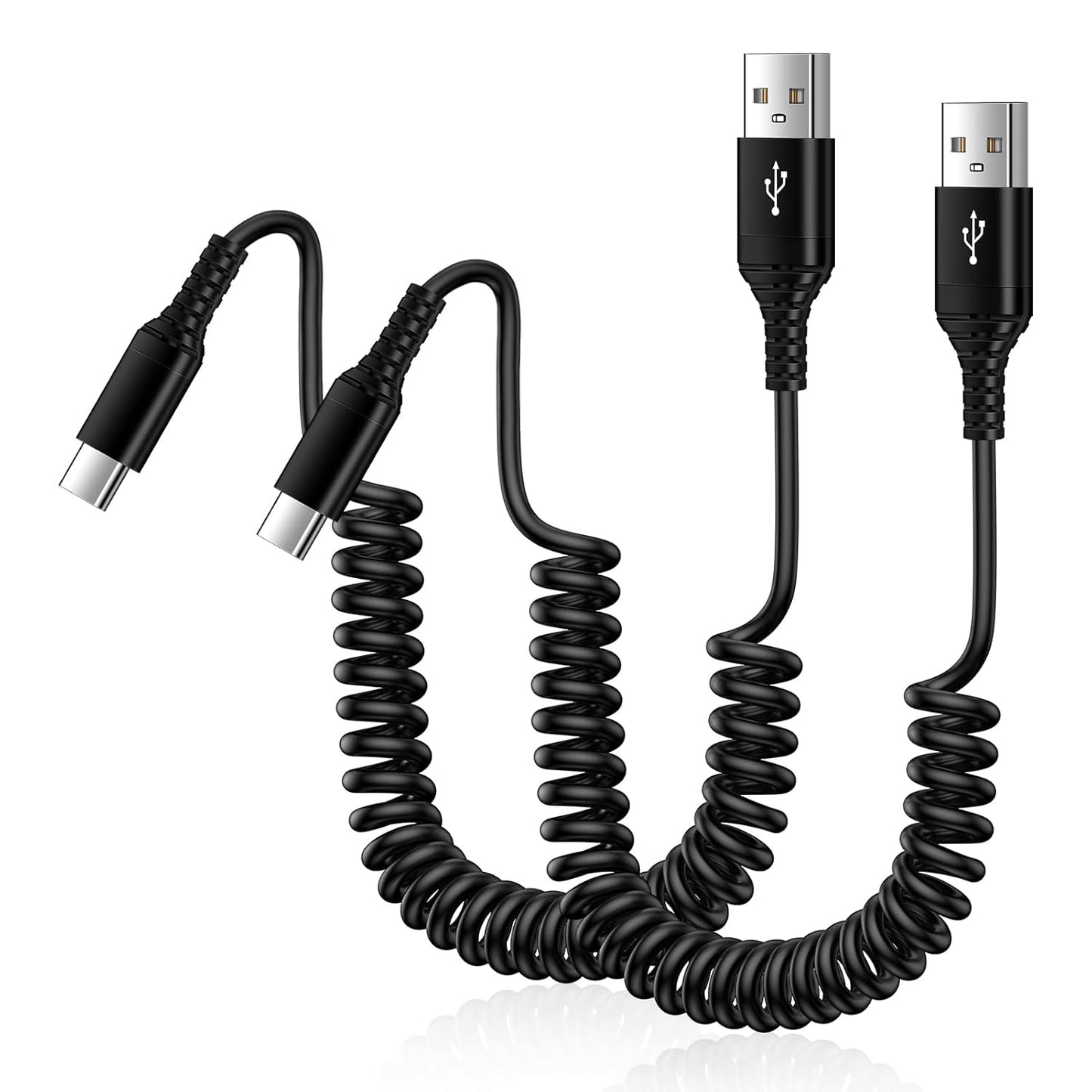 Ultra Fast USB-C Car Charger Cord by Flecom