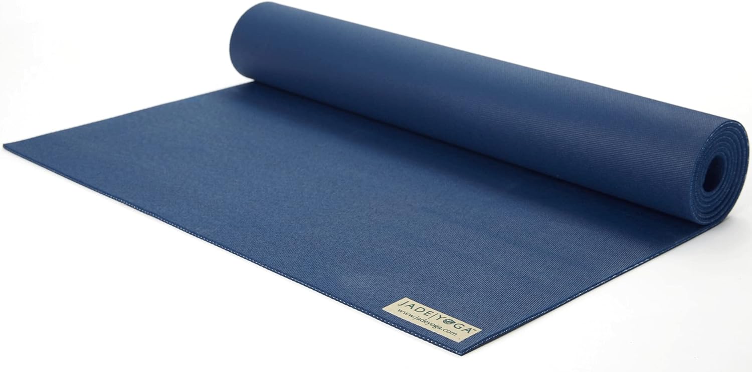 JadeYoga Travel Mat - Non-Slip Lightweight Bliss