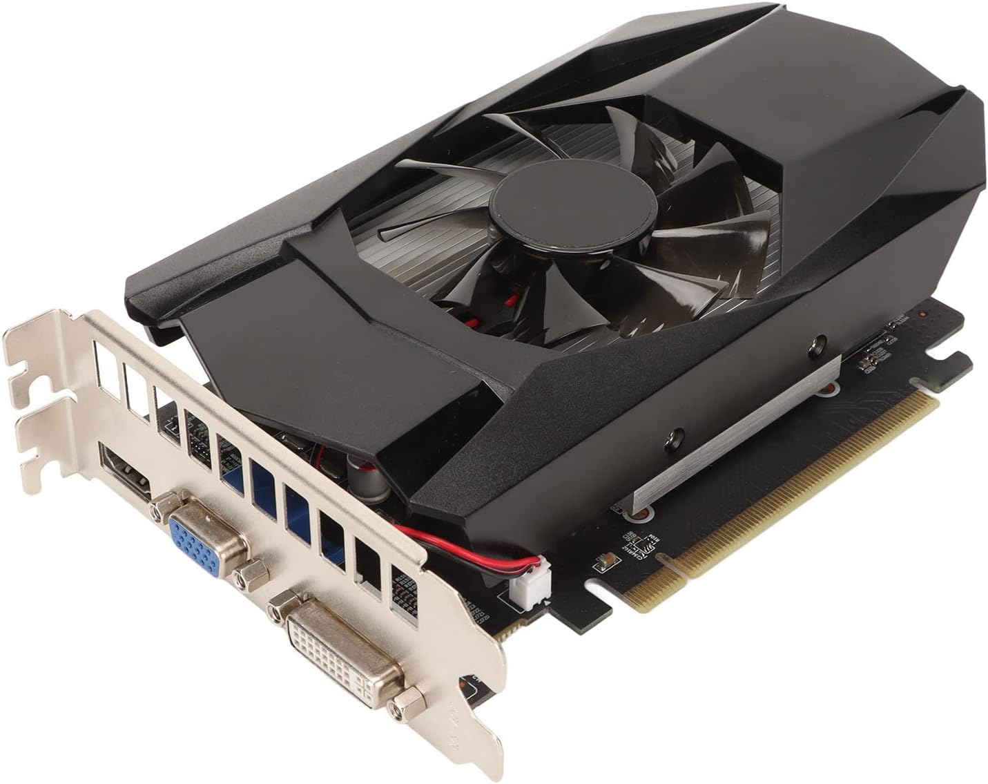 VBESTLIFE 4GB GDDR5 Graphics Card for High-Definition Gaming