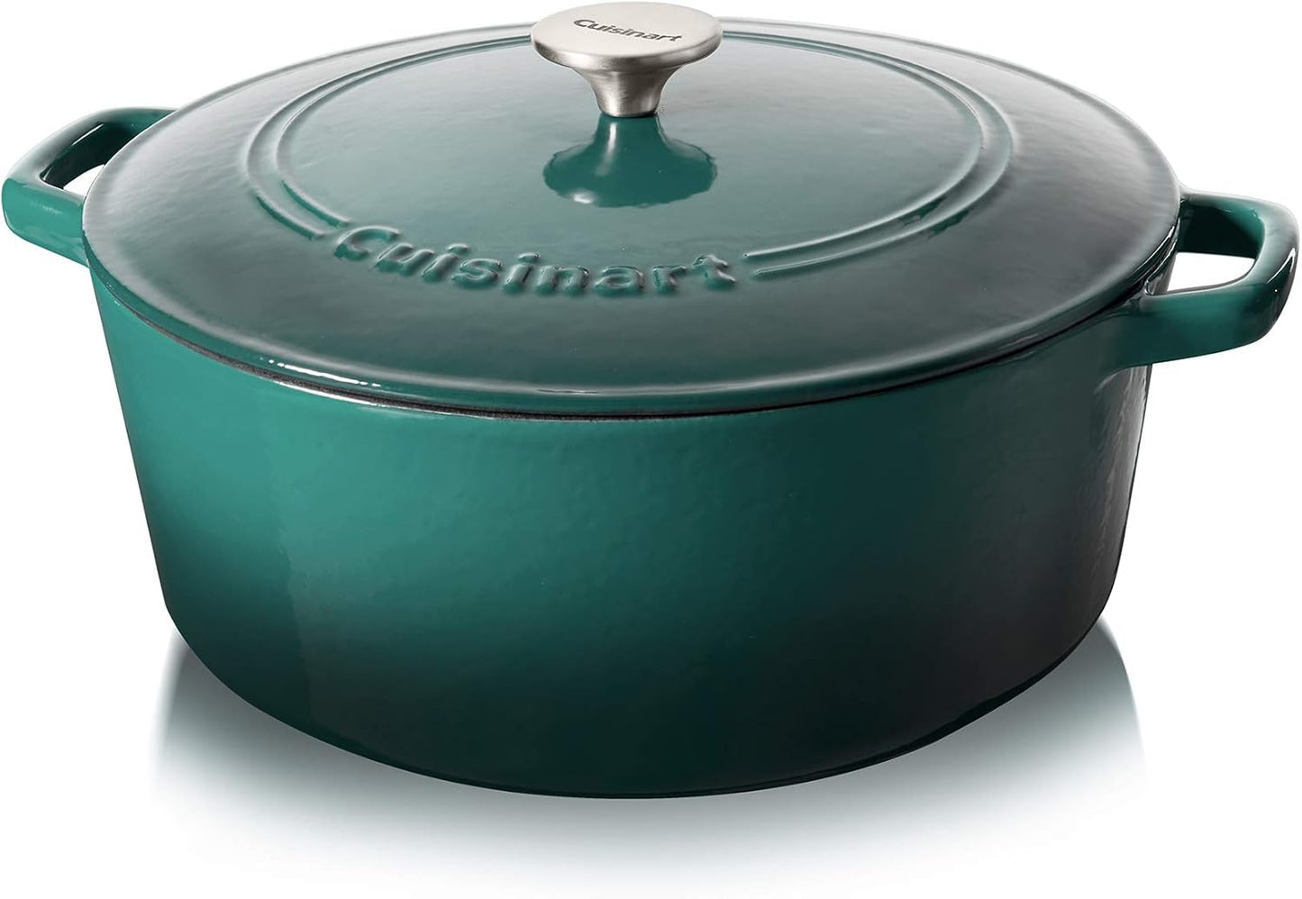 Cuisinart Chef's Classic Enameled Cast Iron Casserole Review
