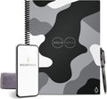 Rocketbook Core Reusable Spiral Notebook Letter Size 8.5x11
