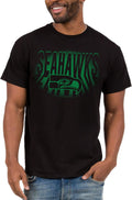 Seattle Seahawks Spotlight Fan Shirt - Soft 100% Cotton