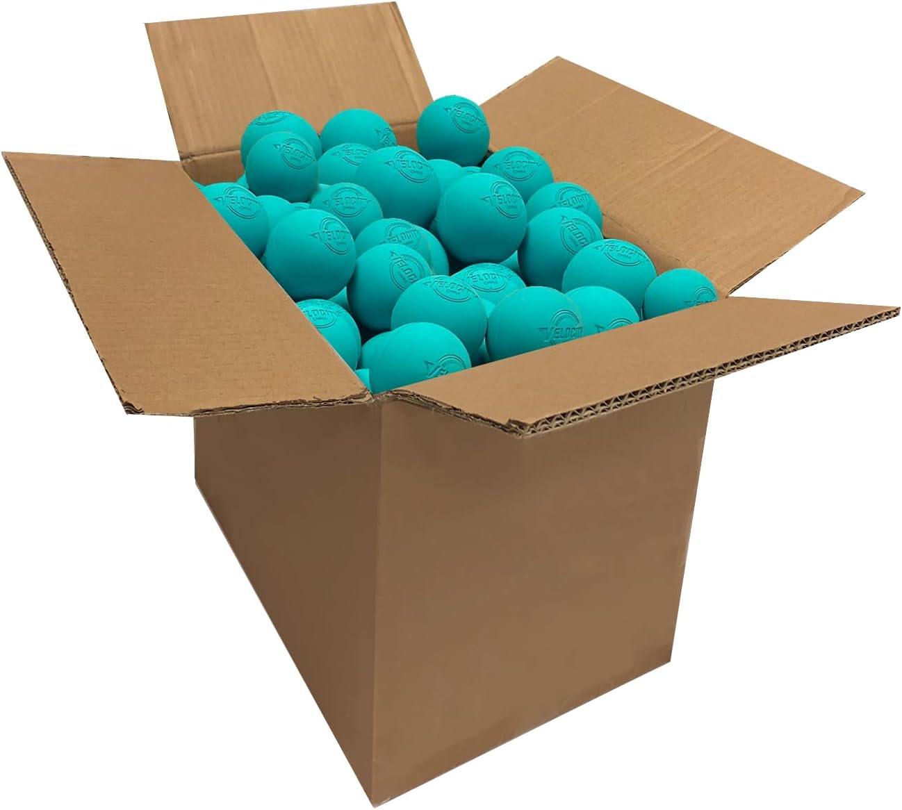 Velocity Lacrosse Balls for Practice and Massage Therapy Use