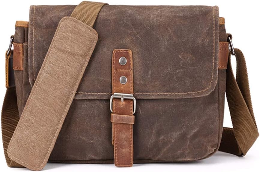 Waterproof Vintage Camera Bag by Vianber
