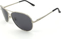 J+S Premium Military Style Classic Aviator Sunglasses - Polarized UV