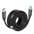 Kumiho 50Ft USB 3.0 Cable Type A to A - Long Reach Data Cable