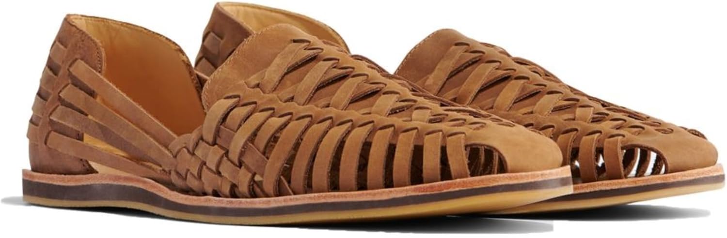 Nisolo Men's Huarache Sandals for Everyday Comfort and Style