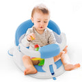 Baby Bath Seat for Babies 6-24 Months - Stable Non-Slip Support