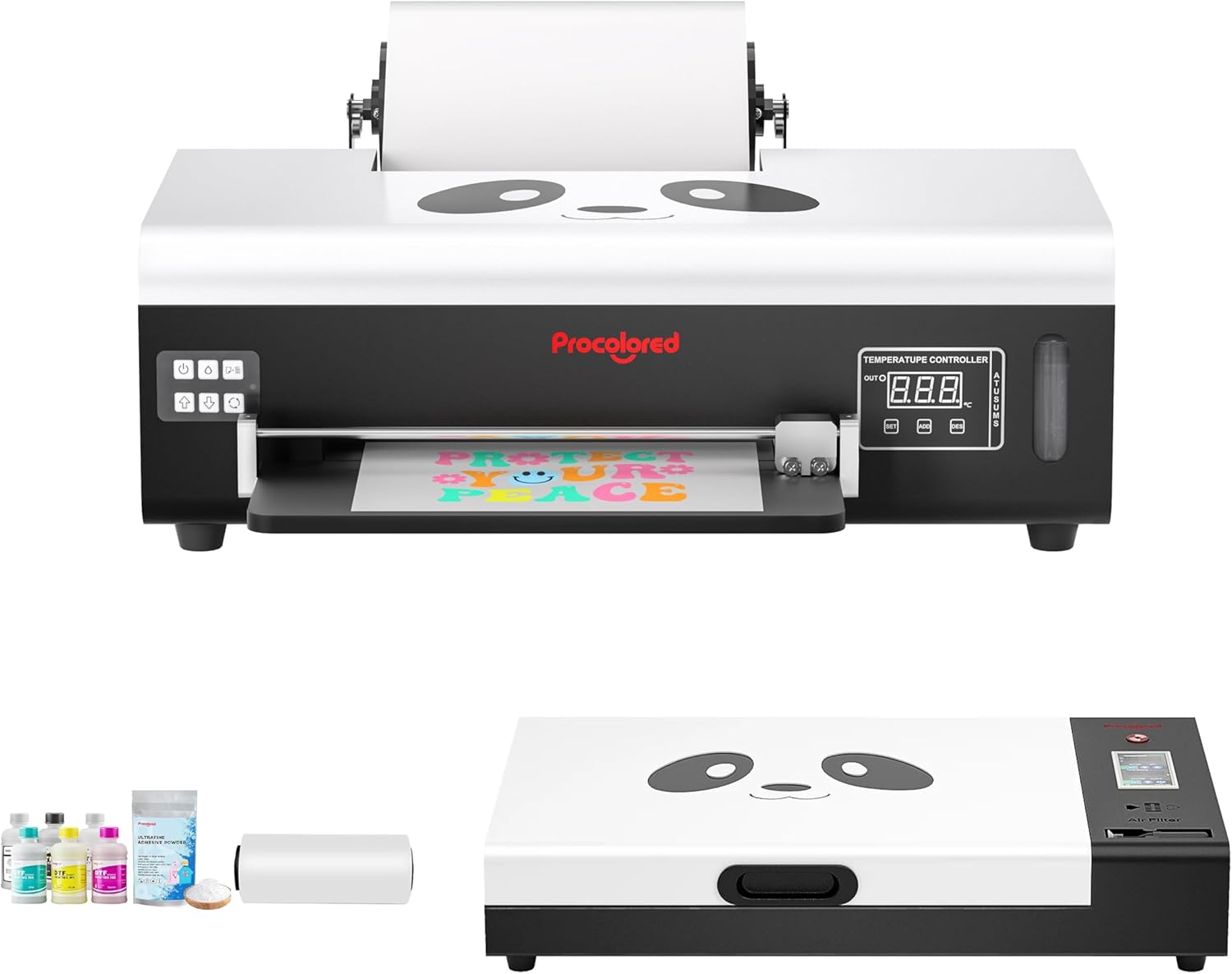 Procolored Direct-to-Film Printer Bundle