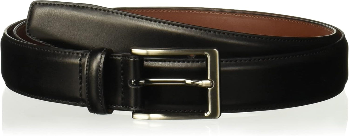 Perry Ellis Men's Portfolio Amigo Dress Belt for Every Occasion