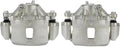 High-Performance Brake Calipers for Hyundai and Kia Vehicles