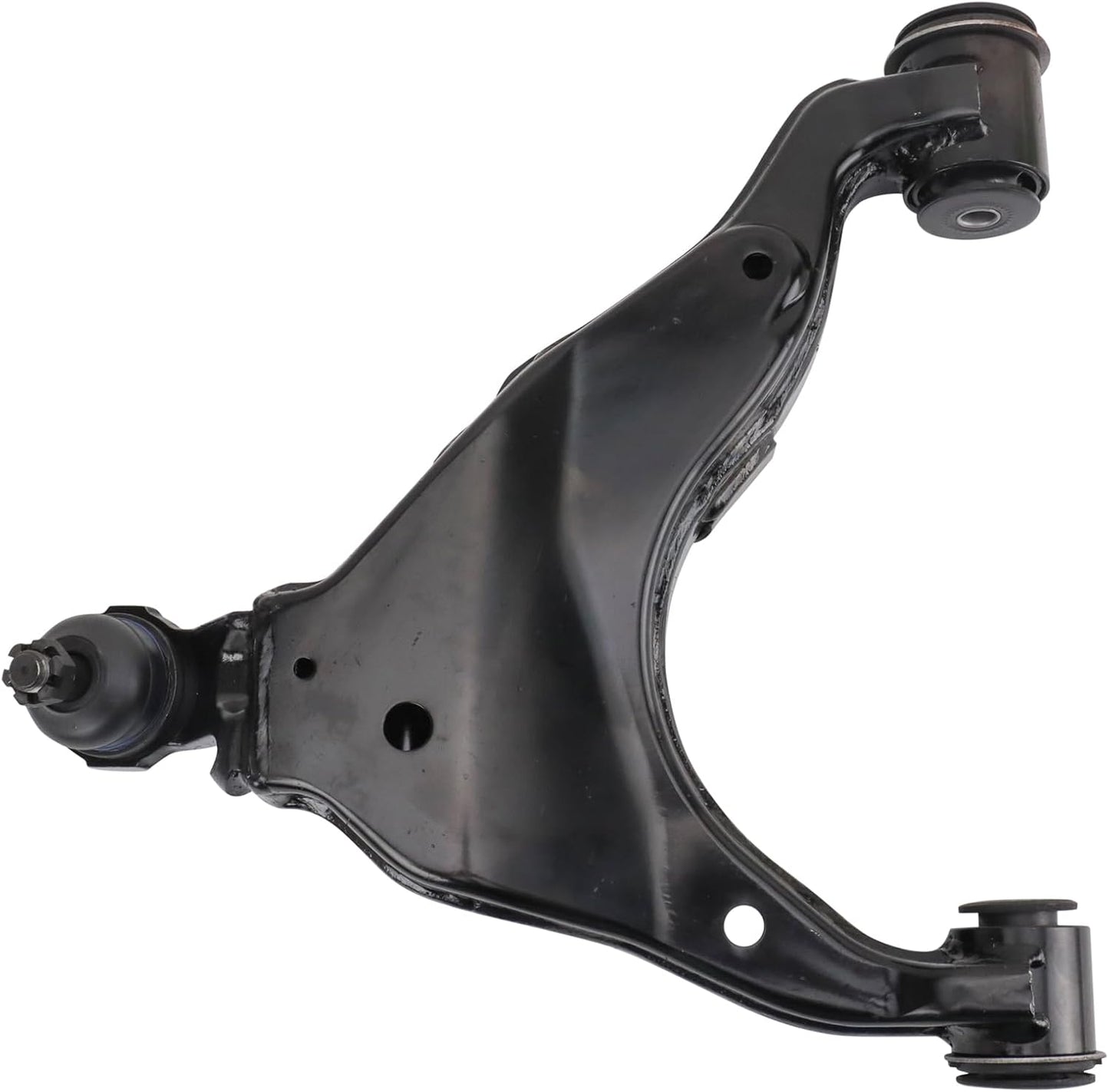 TRQ Front Left Lower Control Arm with Ball Joint for Tacoma