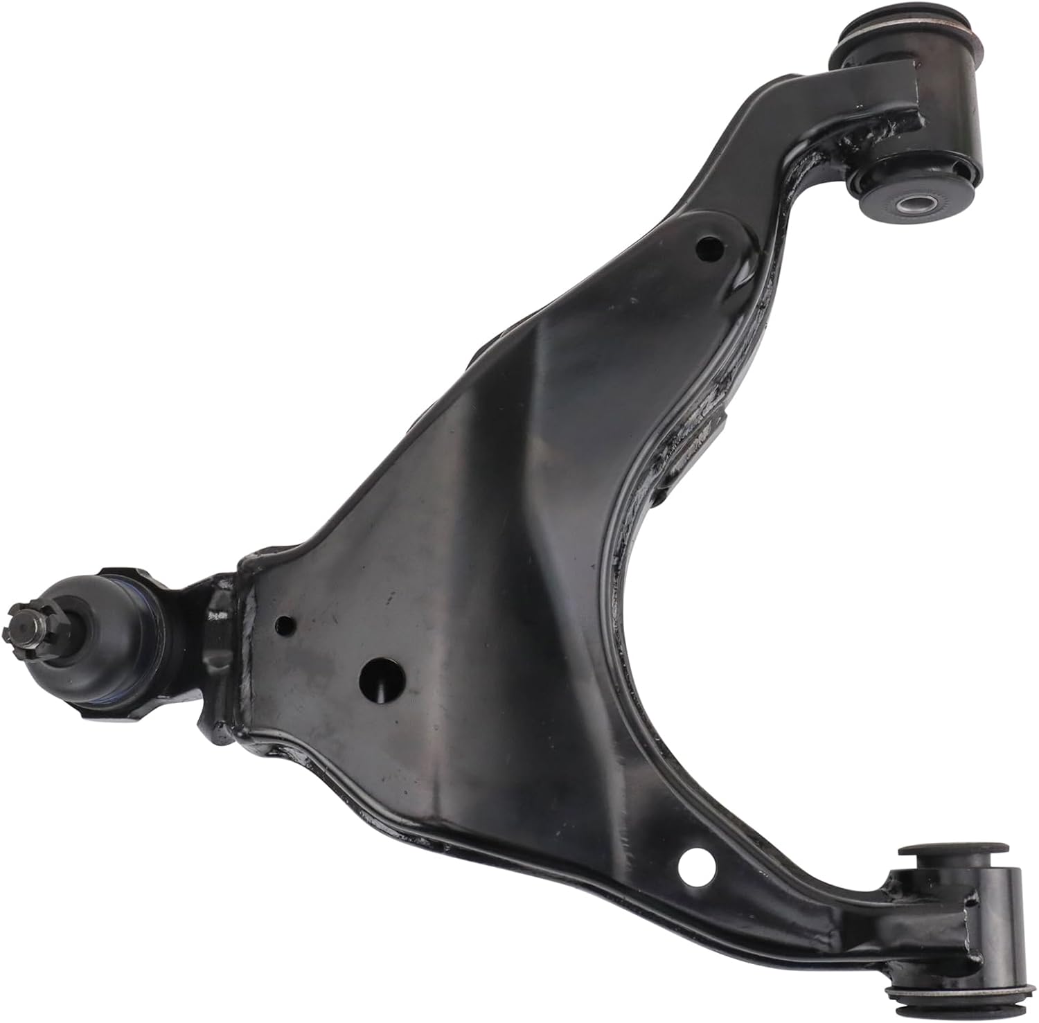 TRQ Front Left Lower Control Arm with Ball Joint for Tacoma