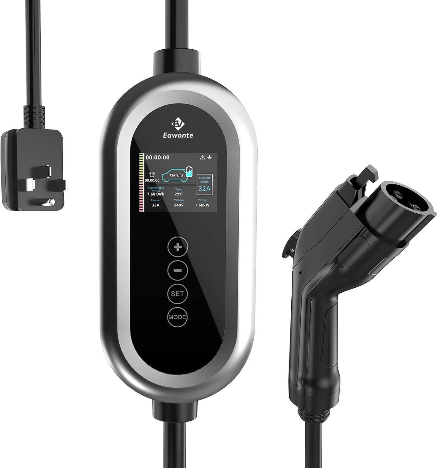 Fast Charging on the Go with Eawonte 32Amp EV Charger