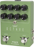 Octave Guitar Pedal FS23 Pitch Shifter with Modulation - Versatile FX