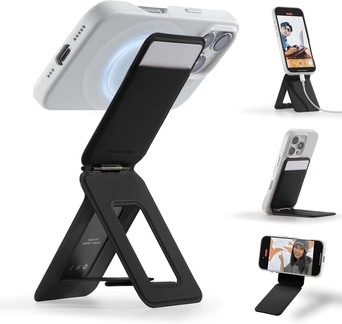 MOFT Phone Tripod Wallet: Lightweight, Portable & Eco-Friendly