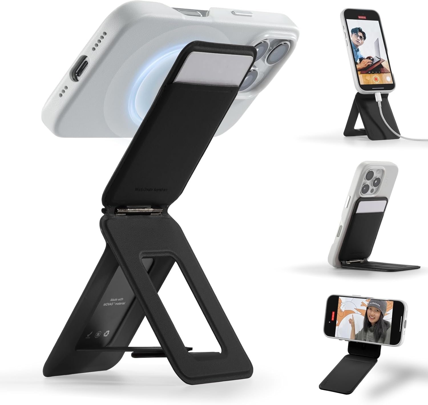 MOFT Phone Tripod Wallet: Lightweight, Portable & Eco-Friendly