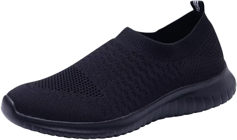 TIOSEBON Women's Athletic Walking Shoes for Comfort and Style