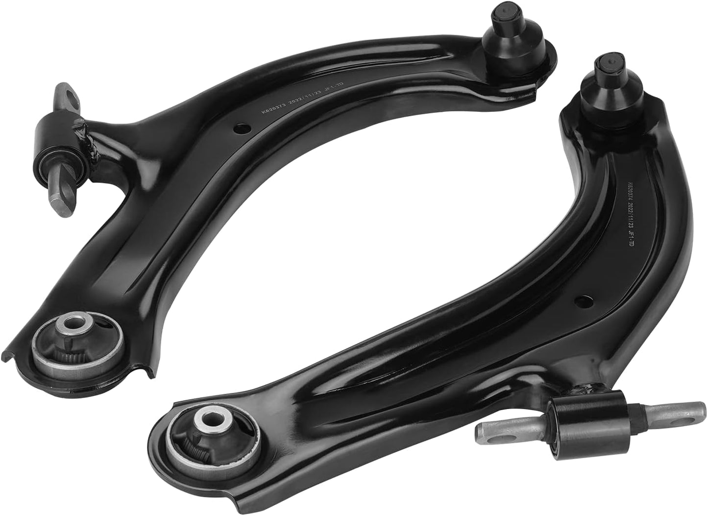 2PCS Front Lower Control Arm w/Ball Joint for Nissan Sentra
