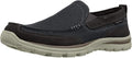 Skechers Men's Superior Milford Loafer: Comfort and Style Combined