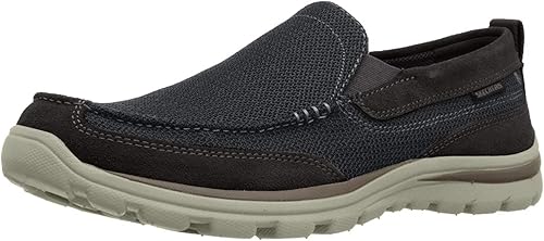 Skechers Men's Superior Milford Loafer: Comfort and Style Combined