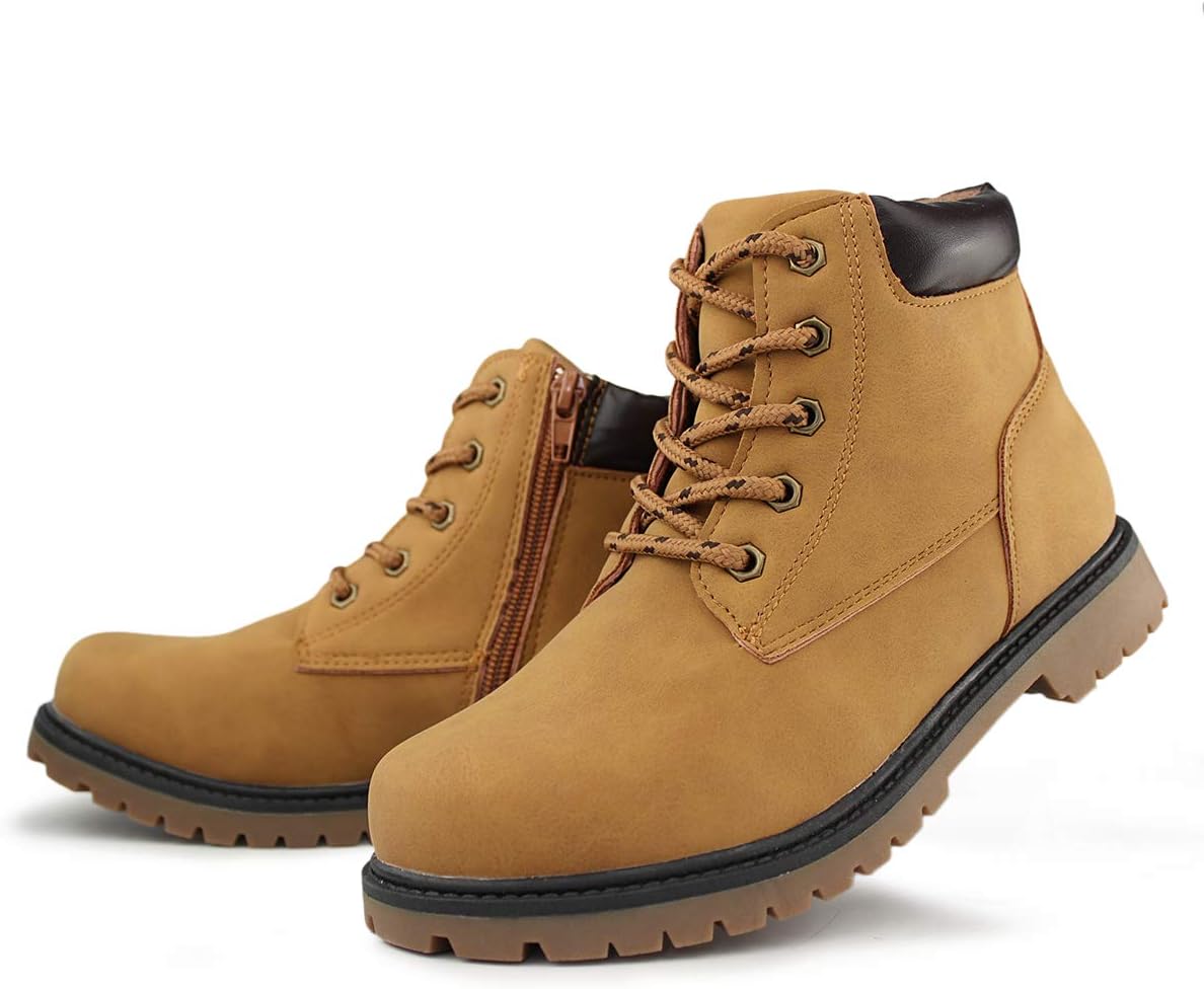 Hawkwell Kids Classic Zipper Waterproof Comfort Work Boot Review