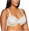 Full-Coverage Underwire Bra for Everyday Wear - Light Lift