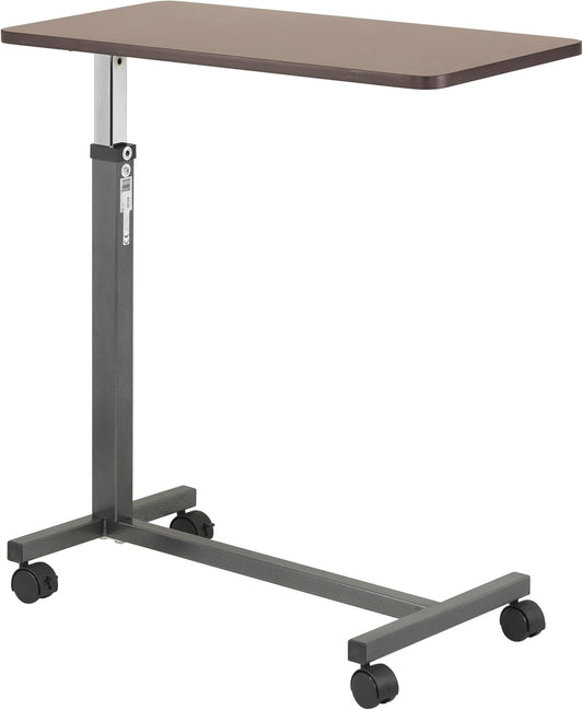 Drive Medical Adjustable Overbed Table
