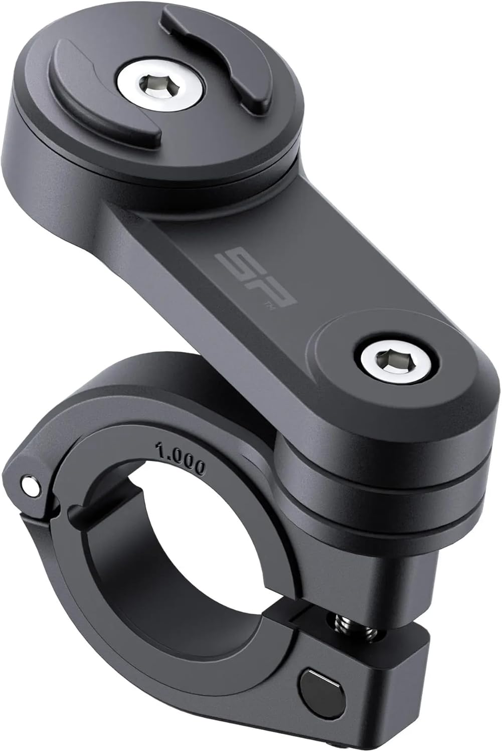 SP Moto Mount LT - High Quality Motorcycle Phone Mount for Riders