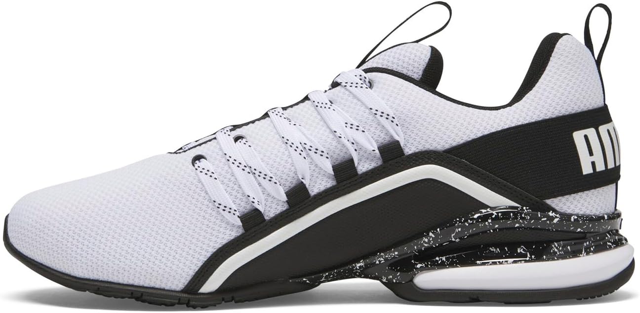 PUMA Men's Alexion Cross Trainer: Ultimate Comfort and Support
