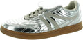 Womens Madrid Low-Top Sneaker - Comfortable 1 in Heel