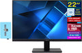 Acer Vero 22 in FHD FreeSync Monitor - Smooth, Eco-Friendly Viewing