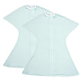 Zipadee-Zip Transition Swaddle Medium 6-12 Month - Classic Mint 2 Pack