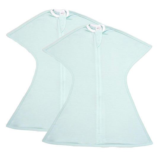 Cozy Zipadee-Zip Transition Swaddle for Comfortable Sleep
