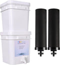 H&G Lifestyles Survival Water Filter: Pure Camping!