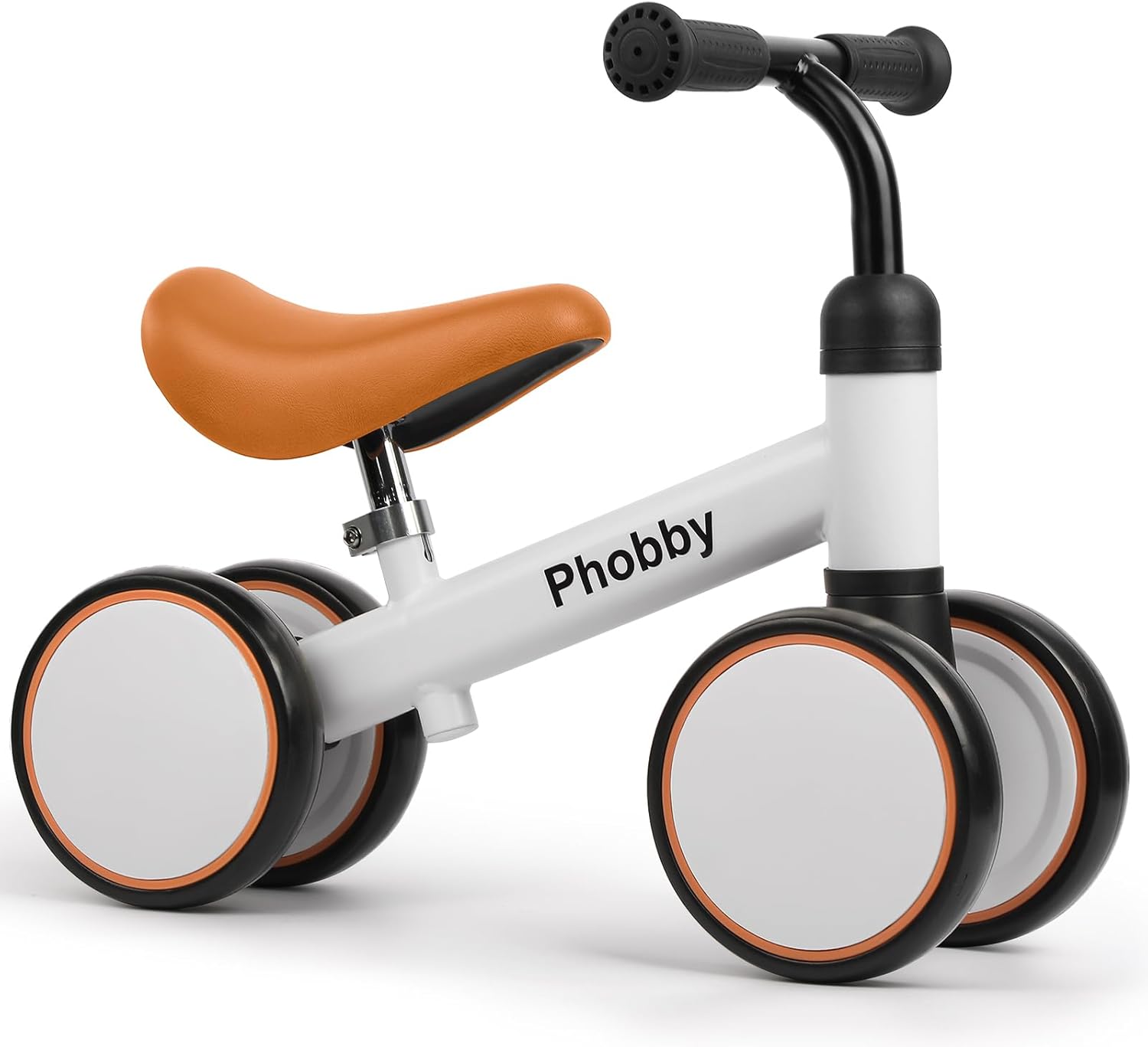 Baby Balance Bike for 1 2 Years Old Boys Girls - Safe Fun Ride