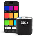 Color Muse 3 Portable Color Matching and Paint Scanner - Accurate